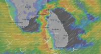 Heavy Rainfall Above 100mm Expected